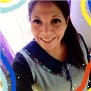 Profesora de nivel inicial