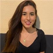 Estudiante de fisioterapia del último curso. Ofrezco clases particulares de cualquier materia y en el ámbito de idiomas el inglés y el árabe