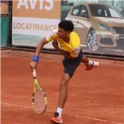 Cours de Tennis à Lyon (entrainement, technique, sparring partner)