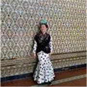 Me considero una persona con bastante capacidad para enseñar y con mucha paciencia