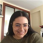 Estudiante de 4º curso de Filología Española e inglesa que busca dar clases a alumnos de ESO o Bachillerato