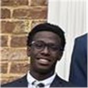 A very cooperative, hardworking and resilient individual wanting to help anyone learn the English Language.