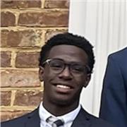 A very cooperative, hardworking and resilient individual wanting to help anyone learn the English Language.