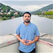 Friendly English tutor and International master’s student at FUAS, offering English lessons in Frankfurt in-person or online.