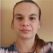 English tutor who teaches young children ages 8-12 years