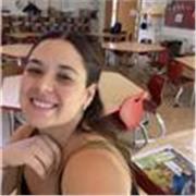 Hola! Soy María Paz, tengo 32 años y cuento con 5 años de experiencia con enseñando a niños de primaria. 