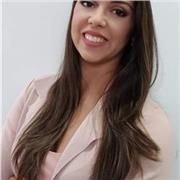 Professora de biologia, ecologia e disciplinas na área ambiental