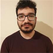 Graduación en ingeniería en diseño industrial. Ofrezco clases de matemáticas para alumnos de ESO y bachillerato.