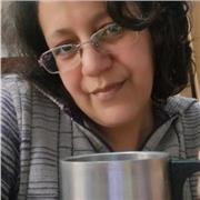 Professora de filosofia e contadora de histórias