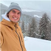 laureato in Scienze e tecnologie Multimediali