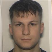 Student aus Berlin/Brandenburg, der Deutsch als Fremdsprache und Englisch (Level C1) unterrichten kann.