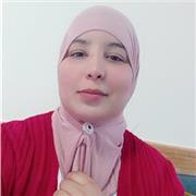 A passionate dedicated English tutor,call me Nouhaila.