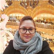 Nachhilfelehrer für brasilianisches Portugiesisch für Erwachsene jeden Geschlechts.