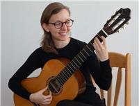 Classical and Acoustic Online Guitar Lessons