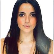 Profesora particular jóvenes estudiante de Educación Primaria y Psicología