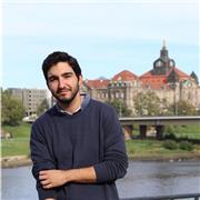 Estudiante de Ingeniería Mecánica de 4 año da clases de Matemáticas, Física, Química o Dibujo Técnico para Bachillerato y ESO
