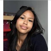 Étudiante donne cours niveau collège et lycée d’anglais