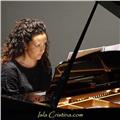 Profesora de piano profesional con más de 20 años de experiencia
