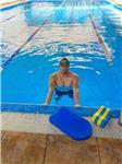 Entrenador de natación para principiantes y novatos