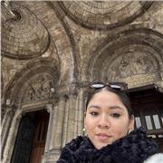 Prof en ligne des cours d'espagnol, je suis ne au mexique, et j'ai apris le francais a quebec