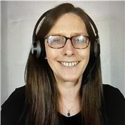 Experienced, qualified, friendly online ESL teacher. Native speaker with UK accent