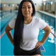 Monitor de natación apto desde bb hasta adultos 