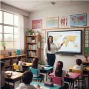 Profesora de apoyo en lengua castellana y literatura e idioma portugues