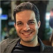 Professor particular de Inglês com ampla experiência