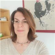 Profesora nativa de francés en presencial y online para niños y adultos