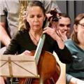 Concertista de cello con más de 25 años de experiencia impartiendo clases