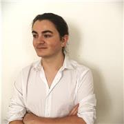 Cours particuliers d’anglais avec un natif, un suivi personnalisé et une progression assurée.