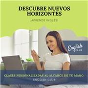 CLASES DE INGLES PERSONALIZADAS VIRTUALES
