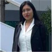 profesora de contabilidad de 1 ciclo de carrera