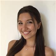 Laureanda in Architettura, offro ripetizioni di inglese e aiuto compiti in tutte le materie