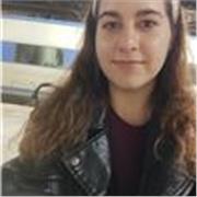 Graduada en Química, con Máster en Química Orgánica, ofrezco clases particulares de química, física y matemáticas.