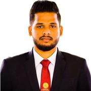 Graduated EE Engineer & an Assistant Lecturer at the Faculty of Engineering, USJ, SL. Mathematician.