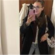 Je suis étudiante en sciences et je parle couramment anglais depuis 2 ans maintenant.