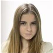 Estudiante de ingeniería, empática y paciente, con ganas de enseñar, doy clases de inglés y física a Primaria y ESO.