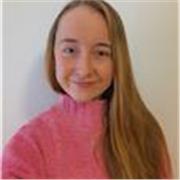 Inglesa con grado de la Universidad de Oxford