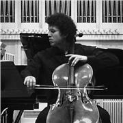 Profesor de violonchelo y teoría musical en Madrid y alrededores para todas las edades