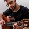 Lezioni online di chitarra classica/acustica fingerpicking