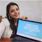 Profesora de Contabilidad y Matemática para diferentes edades. 