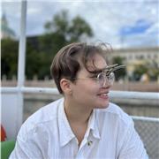 Would you like to to learn Russian with a native speaker? I can help you! I'm friendly and optimistic, and if you want to study in a comfortable atmosphere, lessons with me are exactly what you need.