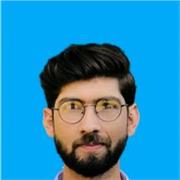 Chemistry teacher providing lesson to all age children