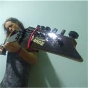 Guitarra.....???eso qué es...???? Una bonita forma de hacer ruido interesante....CLASES AQUÍ