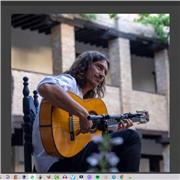 Armonía y composición adaptada a la guitarra flamenca