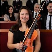Profesora de Música y Violín principiante
