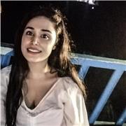 Je vais enseigner la langue arabe ma langue maternelle