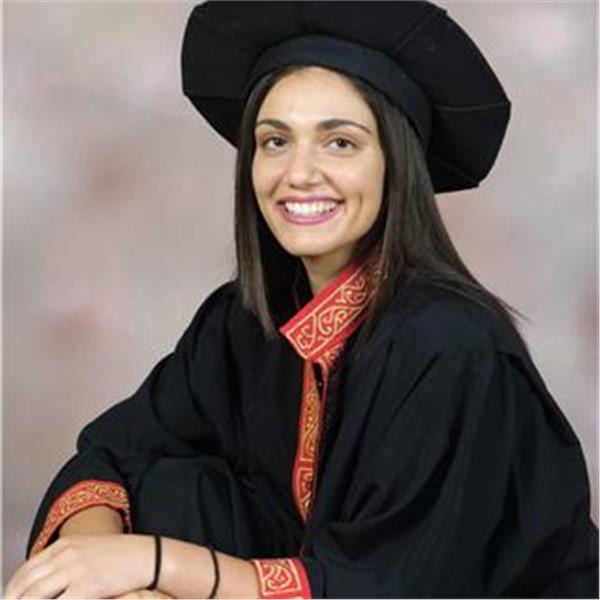 Stella Kyriakidou Biology tutor in Niton