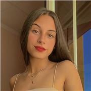 Soy una persona muy social y agradable , mis enseñanzas son para niños de primaria